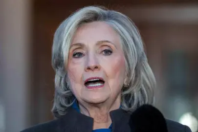 Eski ABD Dışişleri Bakanı Hillary Clinton: "Epstein ile hiç karşılaşmadım"