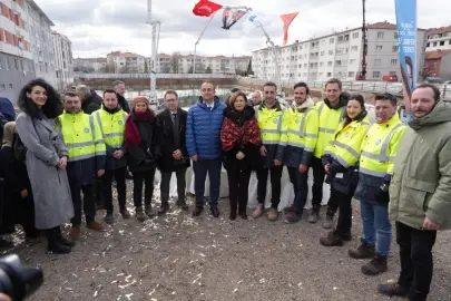 Eskişehir’de Gündoğdu'ya dev yatırım