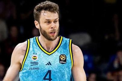 Fenerbahçe Beko'yu kahreden haber! Nicolo Melli ameliyat olacak