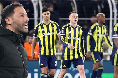 Fenerbahçe teknik direktörü Domenico Tedesco'dan oyunculara mesaj: 'Ayağa kalkmaknın tam zamanı'