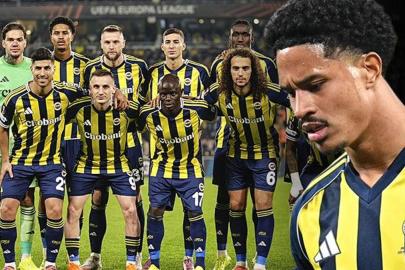 Fenerbahçe’de Oosterwolde ve Fred cezalı duruma düştü!