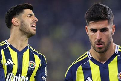 Fenerbahçe'nin Matador'u Marco Asensio kritik anda sahneye çıktı! Müthiş golle ağları sarstı
