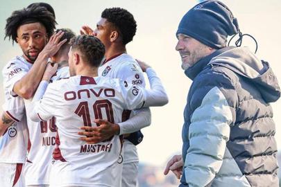 Fırtına için 8 puanlık hafta! Tekke: Bu ligde her şey mümkün