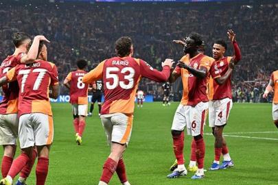 Galatasaray, 338. kez Avrupa sahnesinde