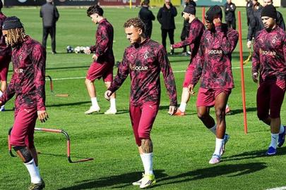 Galatasaray, Juventus maçı hazırlıklarını tamamladı