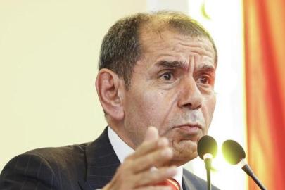 Galatasaray Kulübü Başkanı Dursun Özbek: 'Kimse merak etmesin yine şampiyon olacağız'