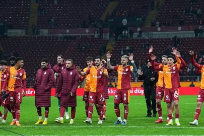 Galatasaray’da Furkan Koçak ile Yusuf Dağhan Kahraman siftah yaptı