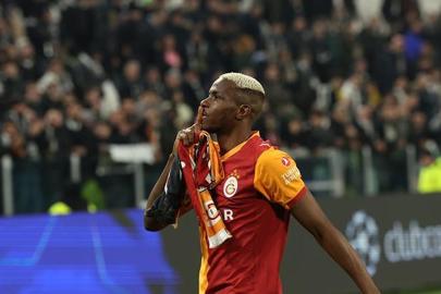 Galatasaray'da Victor Osimhen: Maç baştan itibaren hayal kırıklığına uğrattı