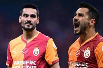 Galatasaray'ın yıldız oyuncusu İlkay Gündoğan: 'Çocukluk hayalim gerçekleşti'