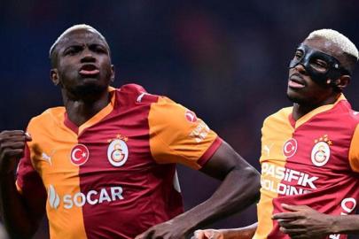 Galatasaray'ın yıldız oyuncusu Victor Osimhen'den Juventus sorusuna olay cevap: 'Neden olmasın?'