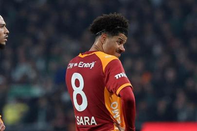 Galatasaray'ın yıldızı Gabriel Sara: 'Kazanmak istediler ve hak ettiler'