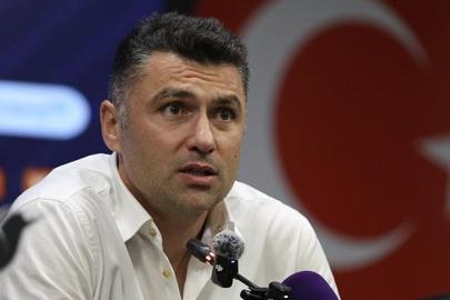 Gaziantep FK Teknik Direktörü Burak Yılmaz hakeme isyan etti! 'Hakem faciası vardı'