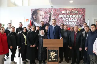 Gaziantep, Malatya, Adıyaman ve Kilis'te AK Parti teşkilatlarından 28 Şubat açıklaması
