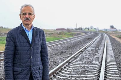 Gaziantep, Mersin Limanı’na yüksek hızda bağlanacak