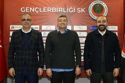 Gençlerbirliği'nde Levent Şahin ilk maçına çıkıyor