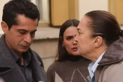 Gözaltına alınan İsmail Hacıoğlu'nun dizisinde flaş gelişme