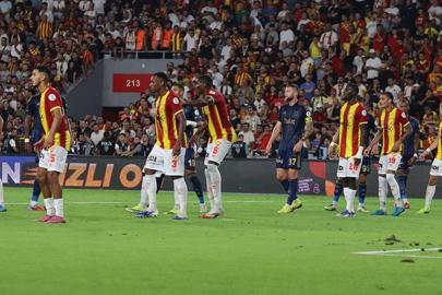 Göztepe'de gol sorunu!