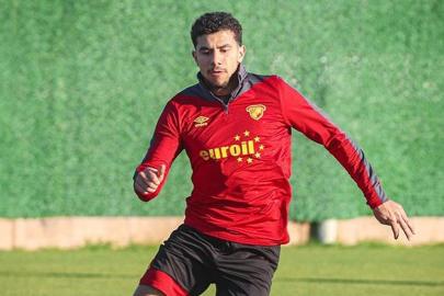 Göztepe’de Sabra kiralık gitti