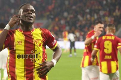 Göztepe'ye sakat oyunculardan müjde geldi