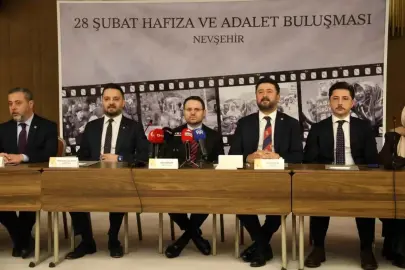 Gürlek: 28 Şubat Mağduriyetleri Unutulmayacak