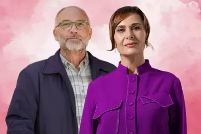 Hatice Aslan ile Mahir Günşiray'ın 40 yıl sonra başlayan aşkı kalplere dokundu