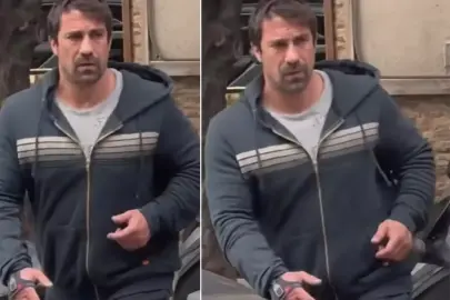 İbrahim Çelikkol Nişantaşı'nda gazetecilere sert çıktı