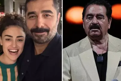 İbrahim Tatlıses, iki kişiye demediğini bırakmadı