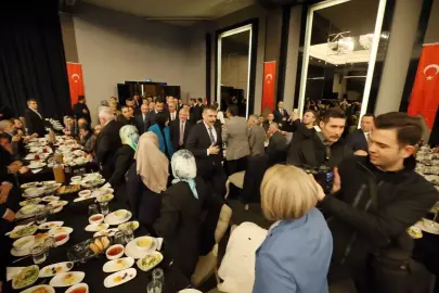 İçişleri Bakanı Çiftçi, Çorum'da konuştu Açıklaması