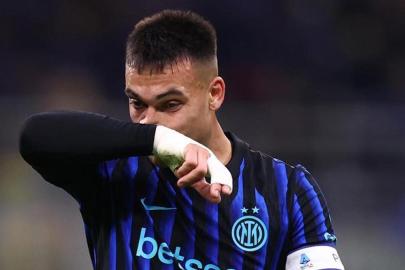 Inter'de Lautaro Martinez şoku
