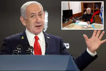 İran'a saldırılar sürerken Netanyahu, Trump'le telefonda görüştü