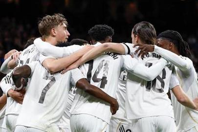 İspanya'da yeni lider Real Madrid
