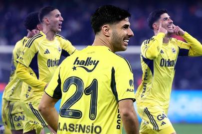 İspanyolların gözü Marco Asensio'da! Talip çıktı, bonservisi belli oldu