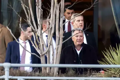 İsviçre'deki ABD ve Ukrayna arasında "ikili barış görüşmeleri" sona erdi