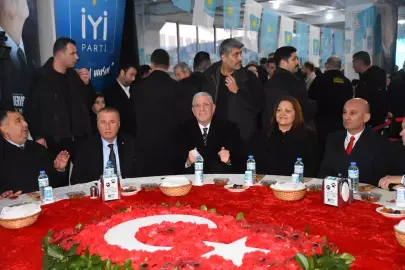 İYİ Parti Genel Başkanı Dervişoğlu, Afyonkarahisar'da iftar programına katıldı Açıklaması