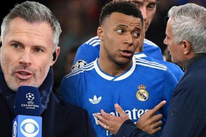 Jamie Carragher: 'Mourinho bunu söyleyecek son kişi'