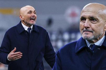 Juventus teknik direktörü Luciano Spalletti: 'Okan Buruk büyük bir kişilik'