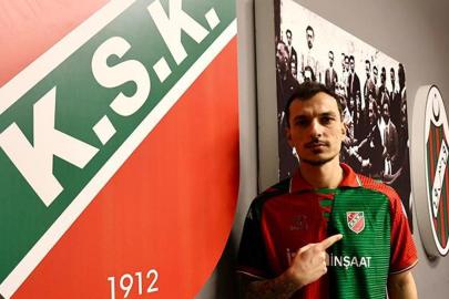 Karşıyaka’da İlyas Ural sevinci