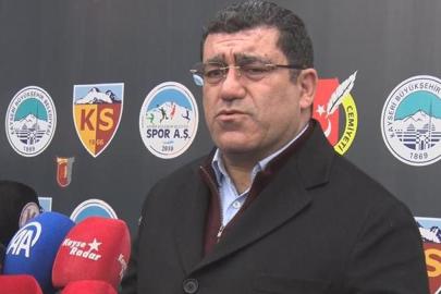 Kayserispor'da tek hedef galibiyet