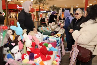 KO-MEK üreticileri Sevgi Festivali’nde buluştu