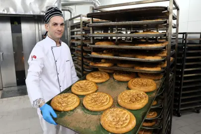 Kocaeli'de 'Hızır 41' üretiyor, sofralar bereketleniyor