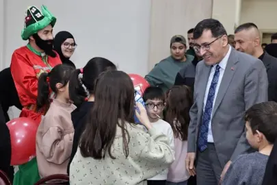 Kütahya'da Ramazan coşkusu Kirazpınar'a taşındı