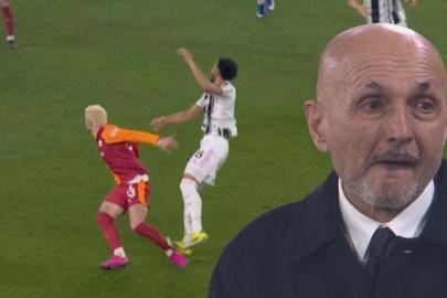 Lloyd Kelly kızardı! Barış Alper Yılmaz'a acımasız faul cezasız kalmadı...