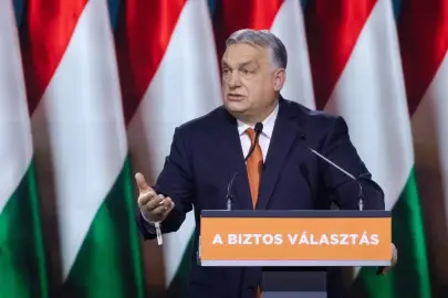Macaristan Başbakanı Orban'dan Zelenskiy'e açık mektup