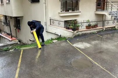 Maltepe Fındıklı’da işgaller kaldırıldı, yollar açıldı