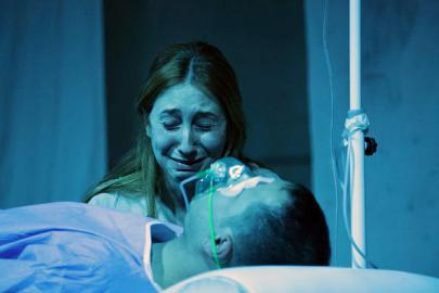 Menteşe Belediye Tiyatrosu Acıpayam'da sahne aldı