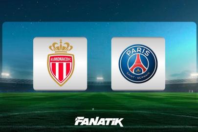Monaco - PSG maçı ne zaman, saat kaçta ve hangi kanalda? (İlk 11'ler)