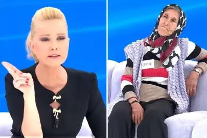 Müge Anlı'yı şaşkına çeviren hikaye: İlk defa ne diyeceğimi bilmiyorum