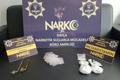 Muğla'da uyuşturucu operasyonunda 3 tutuklama