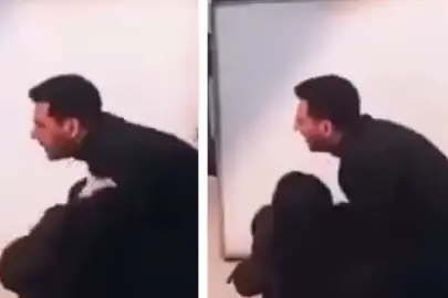 Murat Yıldırım, bayılma sahnesi çekimlerinde gülme krizine yol açtı