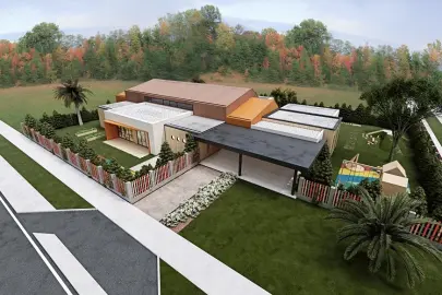 Muratlı'ya modern ve donanımlı çocuk akademisi geliyor
